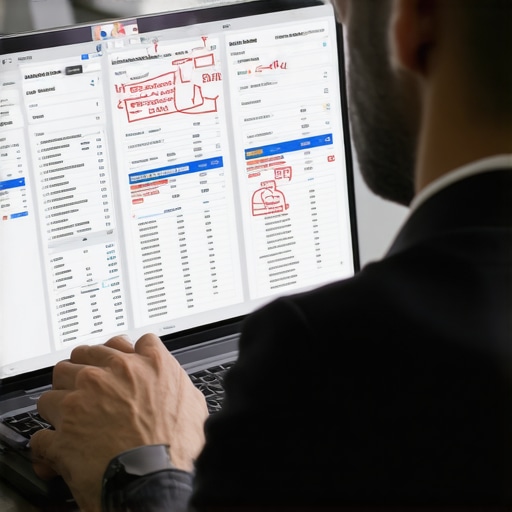 A specialist analyzing financial statements to ensure reasonable compensation and tax compliance.