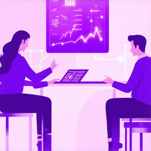 Aligning your bookkeeping and tax strategy A visual representation of financial team collaboration showing a bookkeeper and CPA syncing their data for tax efficiency.