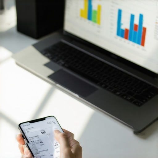Automating Tax Evidence with Modern Tools Digital scanning apps and financial dashboards for tax audit defense