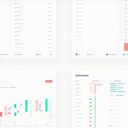 Comparing Bank Statements vs Professional Dashboards A visual comparison showing why bank balances don't tell the full story of business health compared to a professional accounting dashboard.