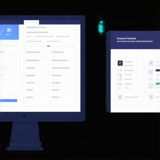 Comparing Payroll Data Systems Side-by-side comparison of payroll software reports during a data migration process