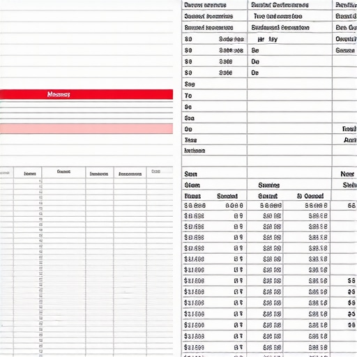 The difference between unorganized miscellaneous expenses and a clean professional ledger