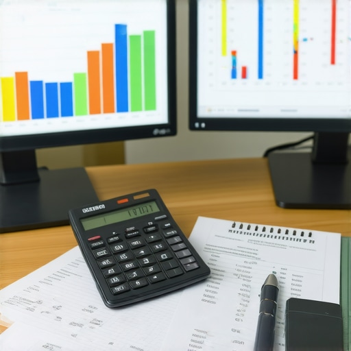 Expert E-commerce Accounting Review Professional accountant reviewing high-growth Shopify store financial metrics and tax compliance.