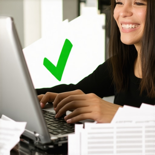 How to recover from a misfiled sales tax return fast