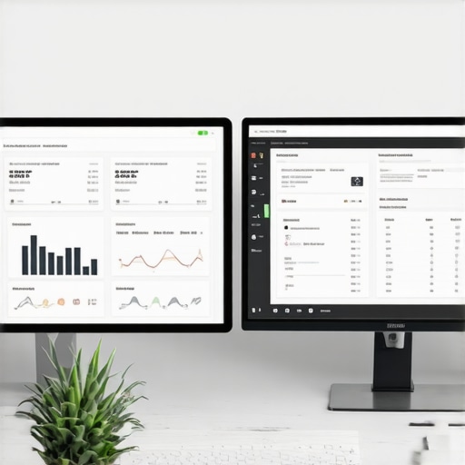 A clean digital interface showing business financial health and payroll metrics for scaling.