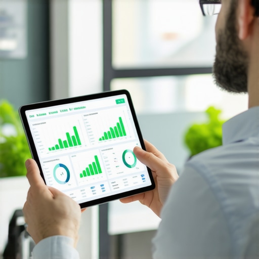 Optimizing Your Post-Migration Payroll Workflow CPA reviewing business financial dashboard for payroll accuracy and maintenance
