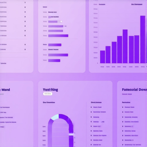 Organizing startup chart of accounts for financial clarity Professional digital dashboard showing organized business finances