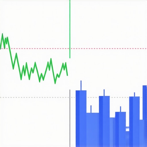 Profit vs Cash Flow Disconnect Chart A financial graph illustrating the difference between paper profit and actual cash liquidity for business owners.