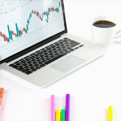 Resolving Financial Discrepancies in Business Books A business owner analyzing conflicting financial reports on a laptop.
