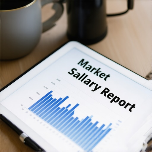 S-Corp Salary Benchmarking Research Comparison of market salary data for S-Corp reasonable compensation