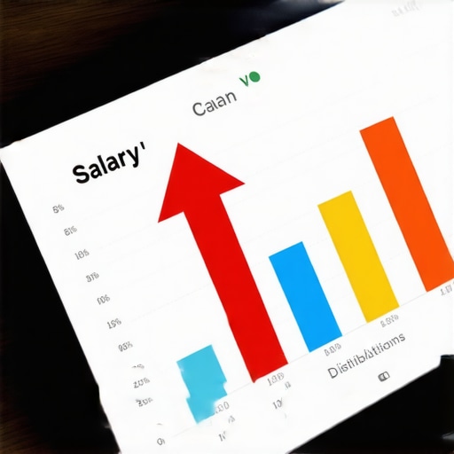 S-Corp Salary vs Distribution Audit Risk Diagram showing the relationship between S-Corp reasonable salary and tax audit triggers.