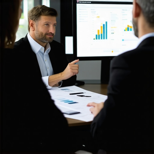 Strategic Bookkeeping and S-Corp Compliance Business founder and CPA discussing reasonable salary and tax strategy for growth.