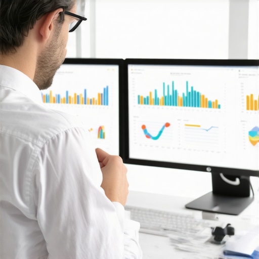 Strategic Financial Oversight for S-Corp Owners An entrepreneur reviewing business finances to avoid common tax filing mistakes.