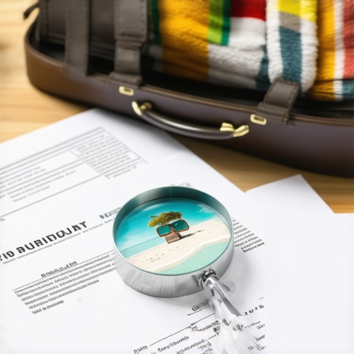 The Audit Risk of Personal Travel Disguised as Business Trips