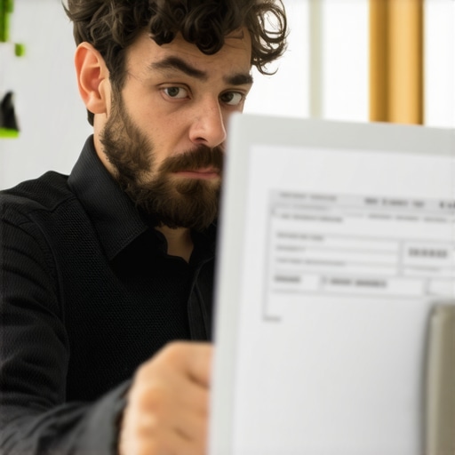 The Disconnect Between Profit and Cash Flow Business owner frustrated by the difference between P&L profit and actual bank balance.