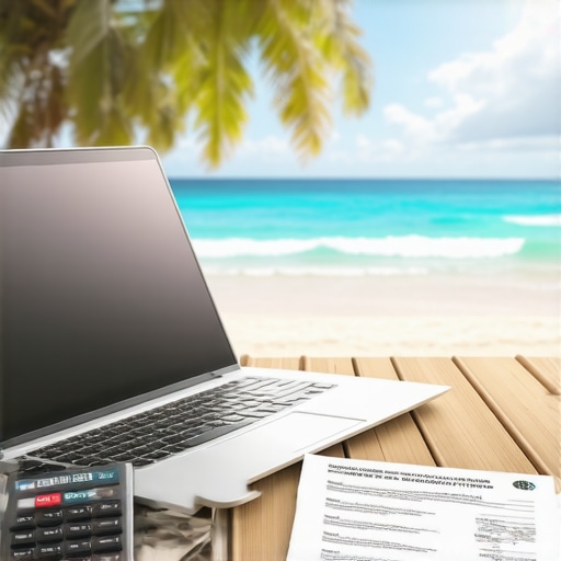 The IRS Does Not Care if You Are a Digital Nomad
