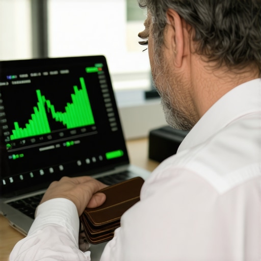 The Phantom Profit Paradox A business owner experiencing the disconnect between paper profit and actual cash flow.