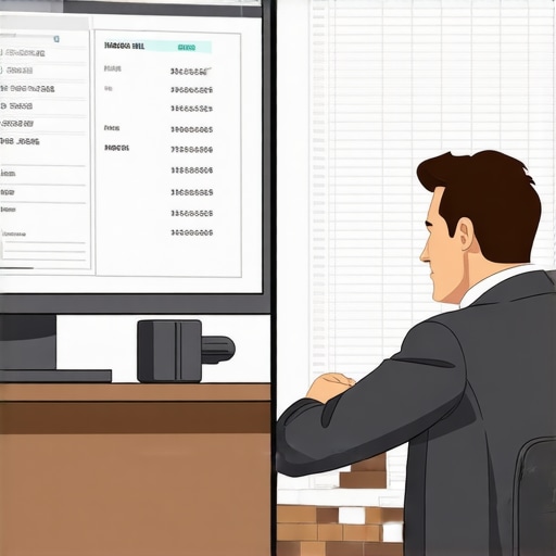 The difference between automated crypto errors and expert reconciliation A business owner comparing a high tax bill from automated software to a corrected financial ledger