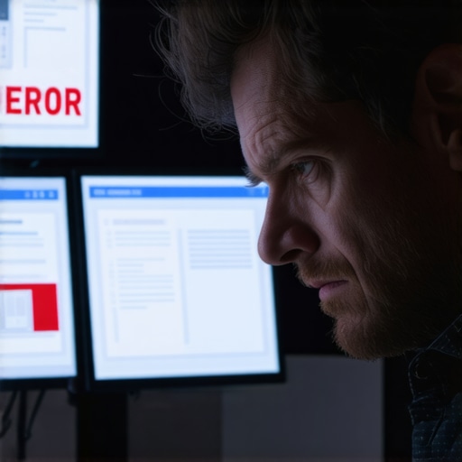 The hidden dangers of automated bookkeeping errors Visual representation of duplicate invoices and financial software errors