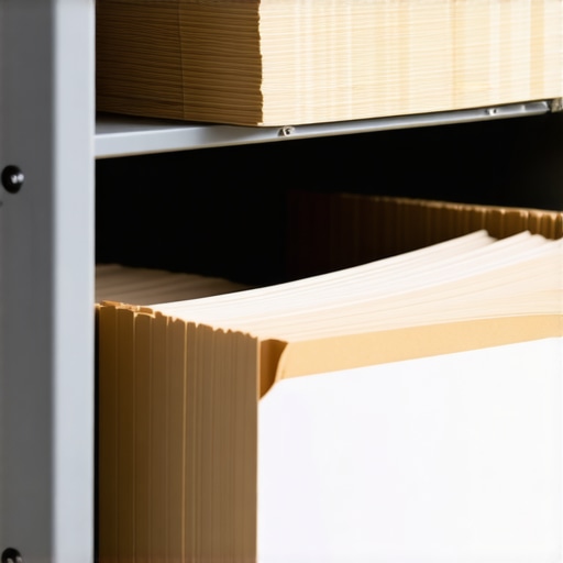The paperwork you need to keep for five years or more