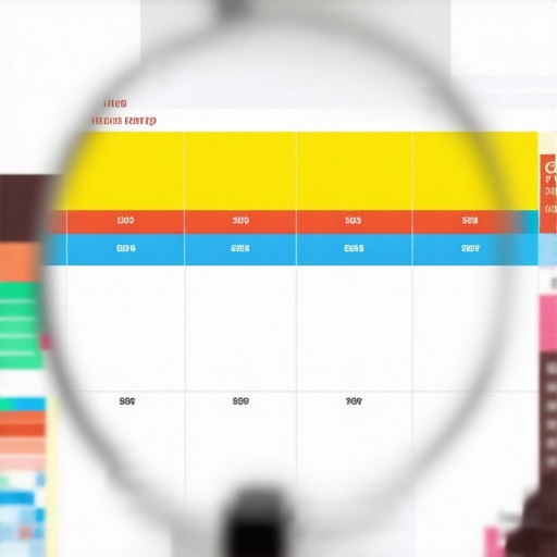 A digital calendar showing business travel meetings for tax compliance