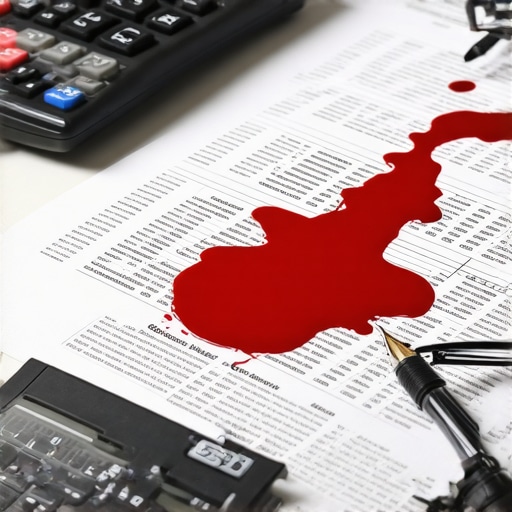 Why Your Balance Sheet Is Still Showing Negative Cash
