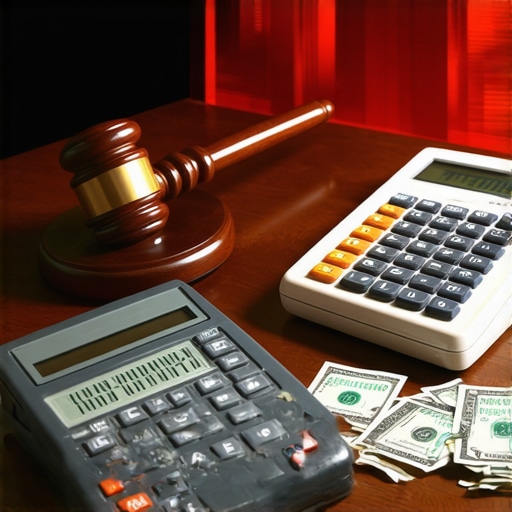 Why Your Legal Fees Might Not Be Fully Tax Deductible