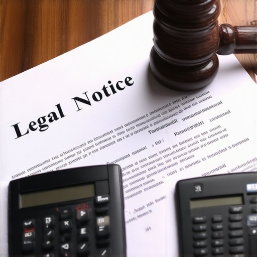 Why Your Wage Garnishment Notice Requires an Immediate Legal Response